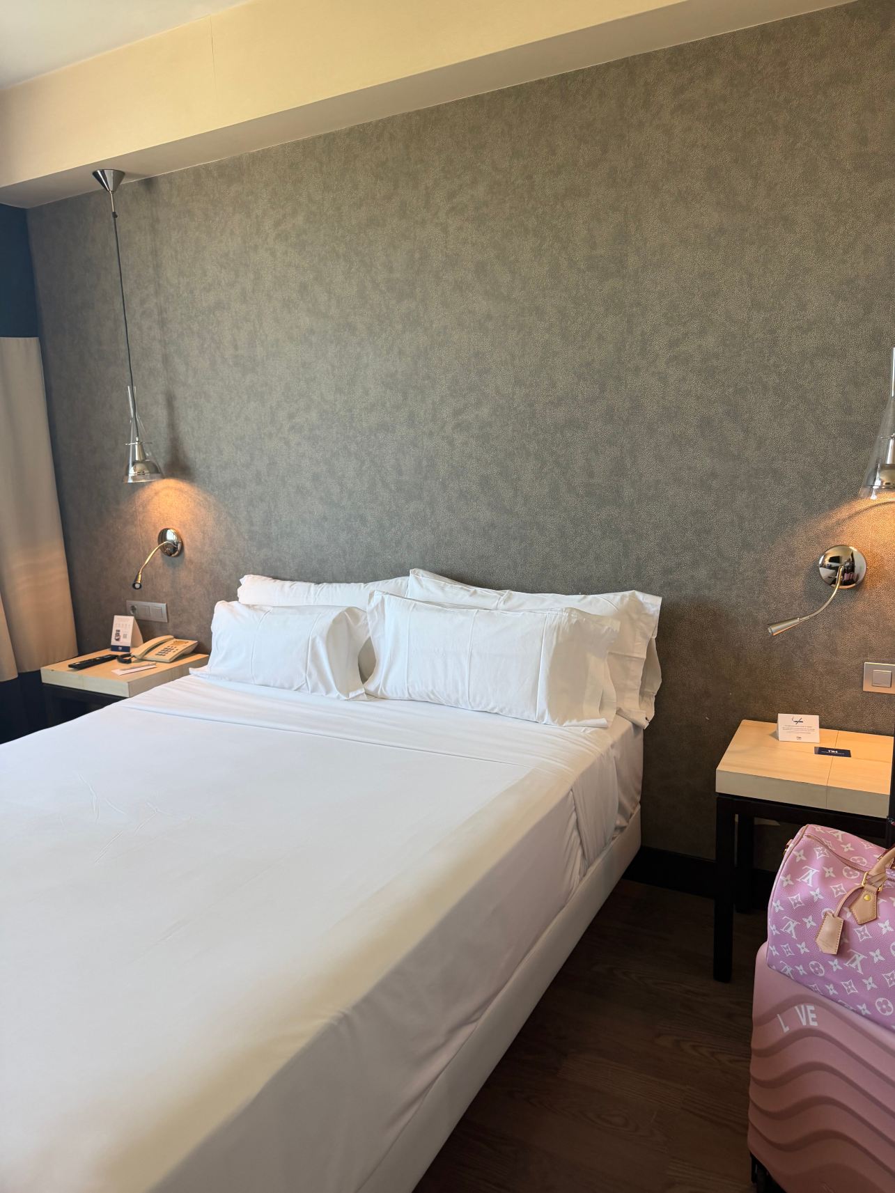NH乌鱼酒店-旅行者