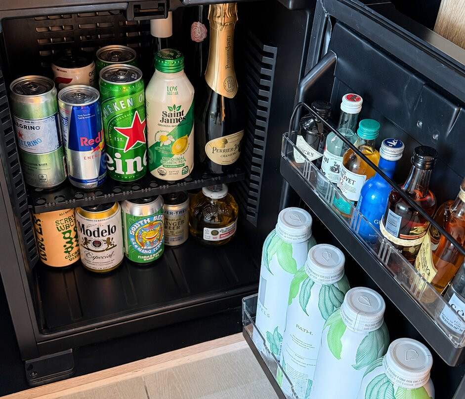 南海滩壹酒店主图