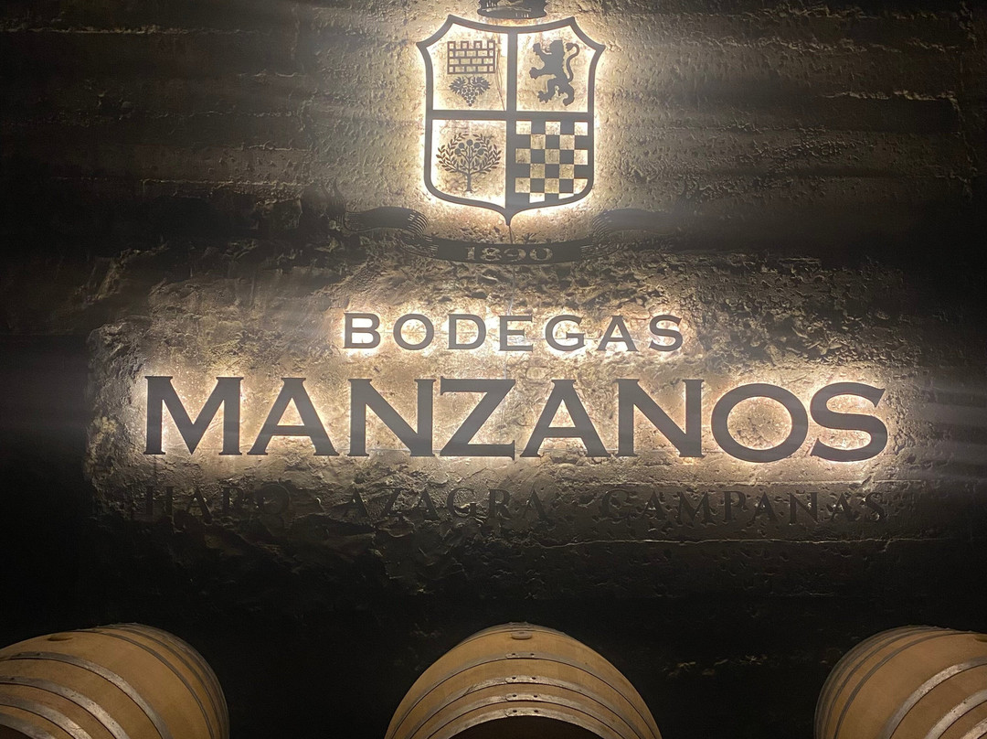 Bodegas Manzanos-哈罗必去景点
