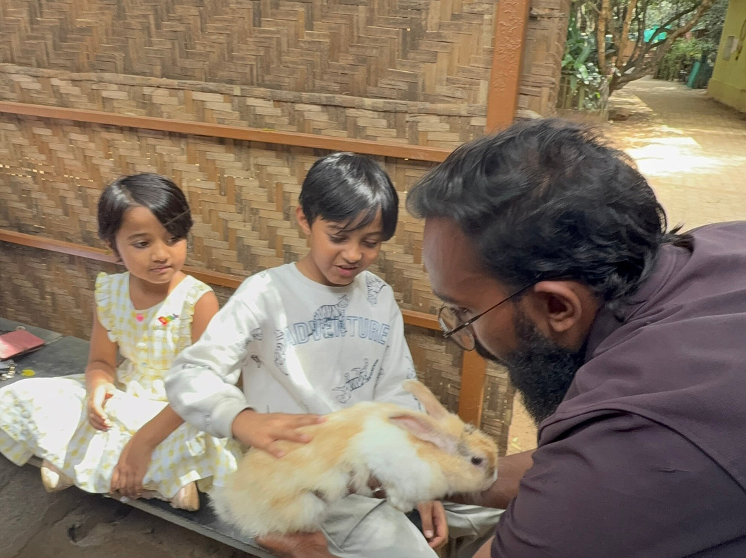 Prani, The Pet Sanctuary-班加罗尔必去景点