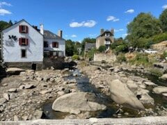 Centre Historique de Pont-Aven-阿凡桥必去景点