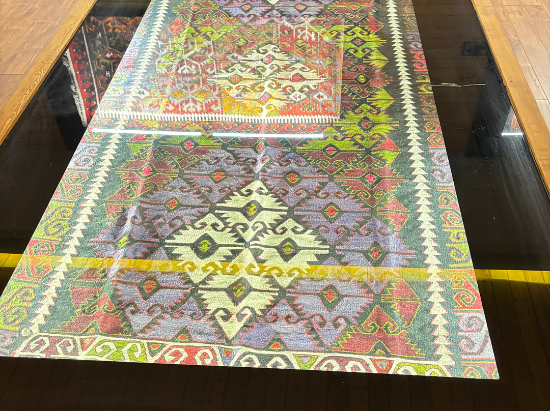 Sivrihisar Kilim Müzesi-Sivrihisar必去景点