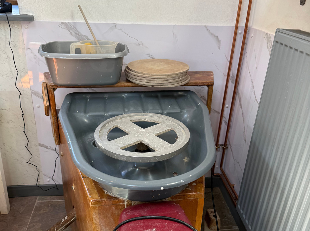 Hot Pot Pottery-English Bicknor必去景点