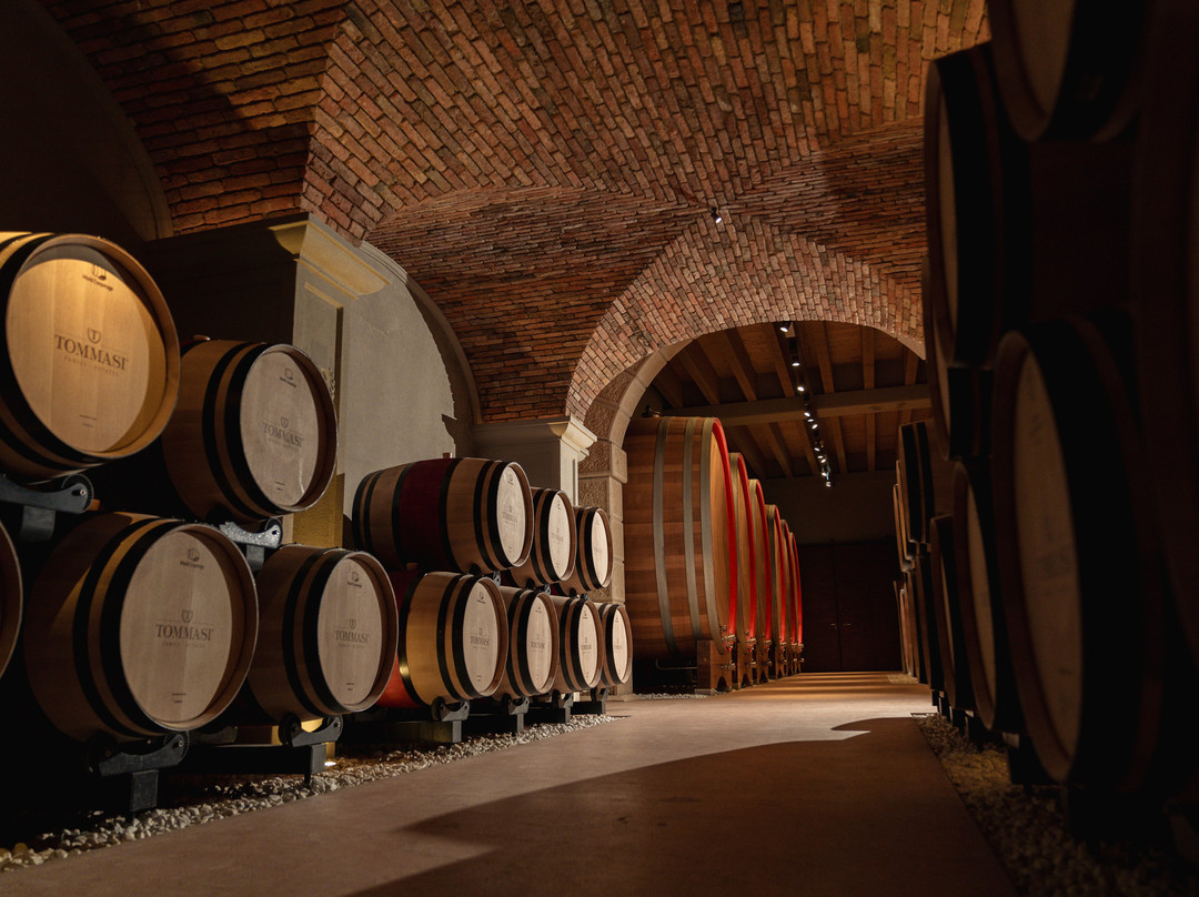 Tommasi Family Estates-Pedemonte必去景点
