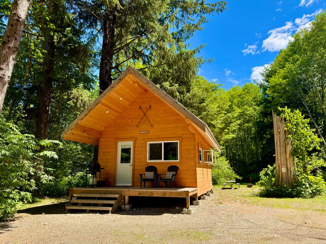 Bella Coola Valley Campgrounds
