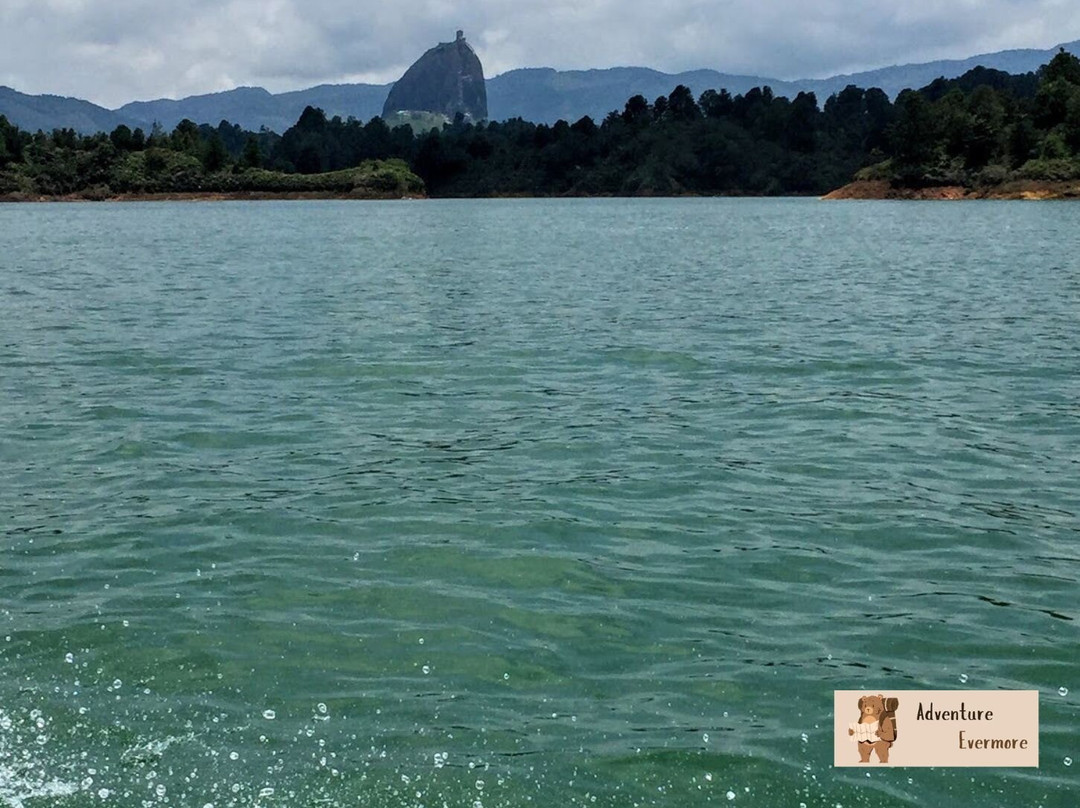 Malecon de Guatapé