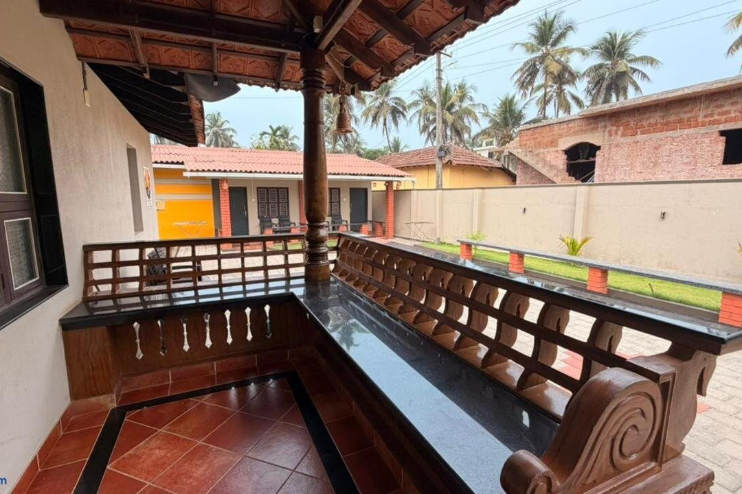 Coastal Hideout Family Cottages - Malpe Beach