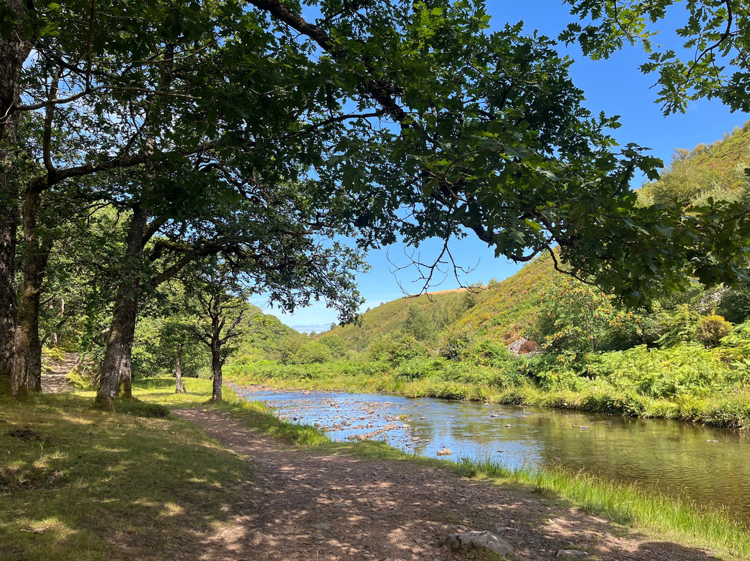 Doone Valley-Exmoor National Park必去景点