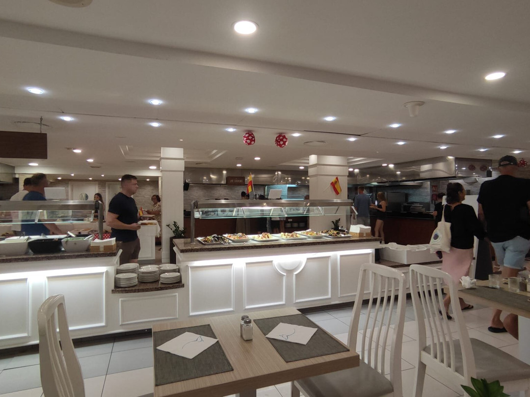 梅诺卡格鲁波特尔马尔酒店主图