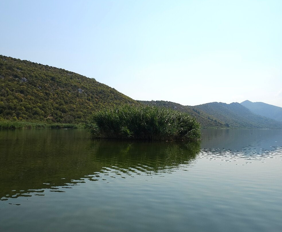 LAKE TOUR SVITAVA-Oz Plavo Zelena-Capljina必去景点