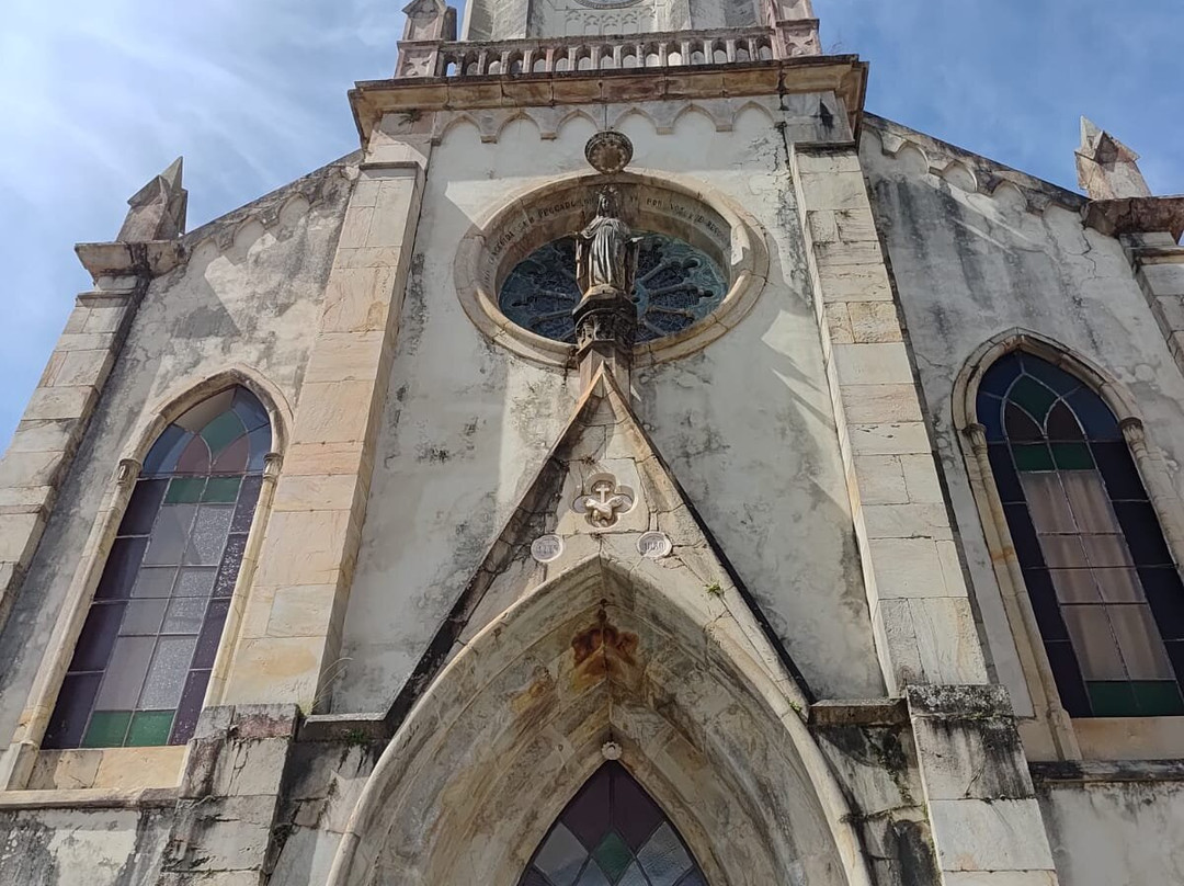 Santuario do Caraça-Catas Altas必去景点
