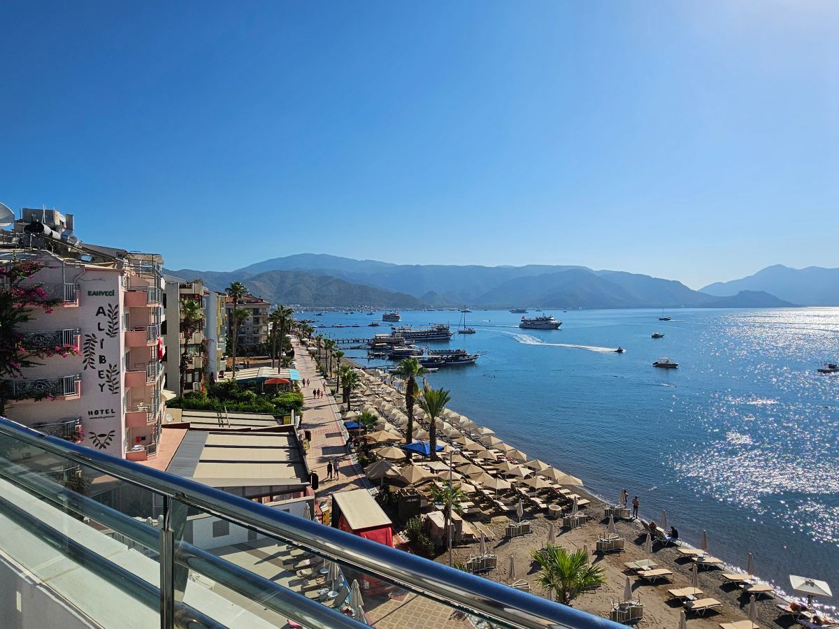 Hotel Marbella-酒店景观