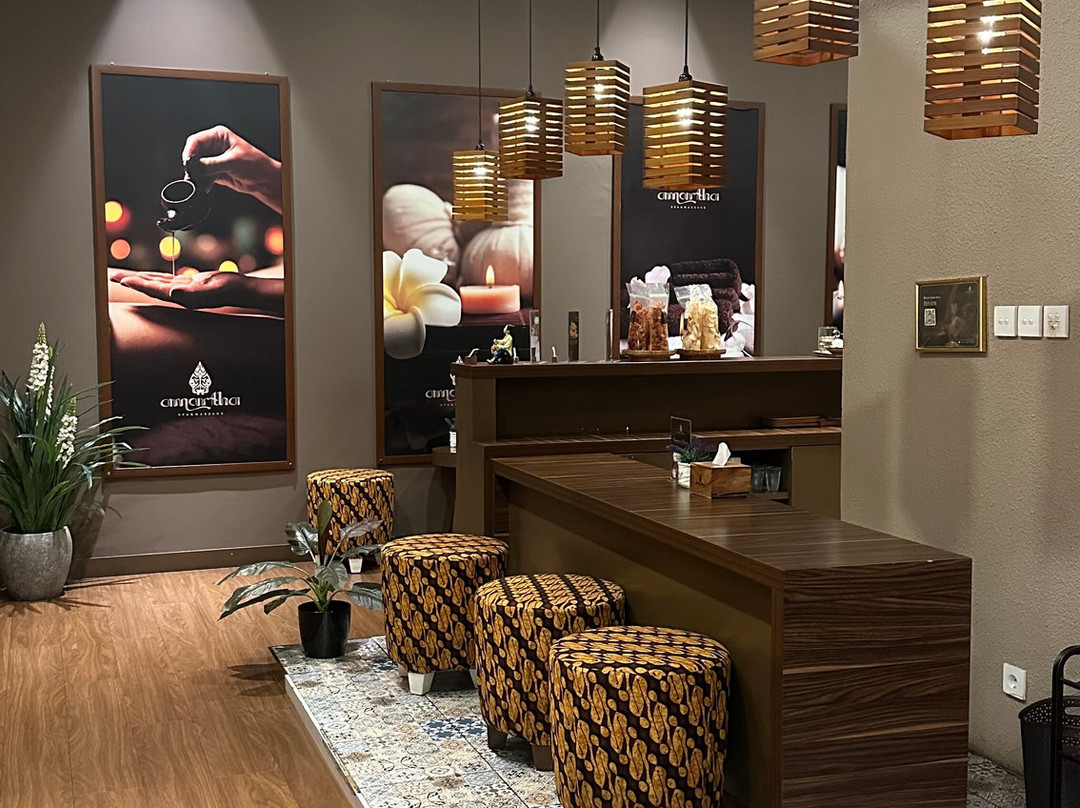 Amartha Spa & Massage-Batu Selicin必去景点