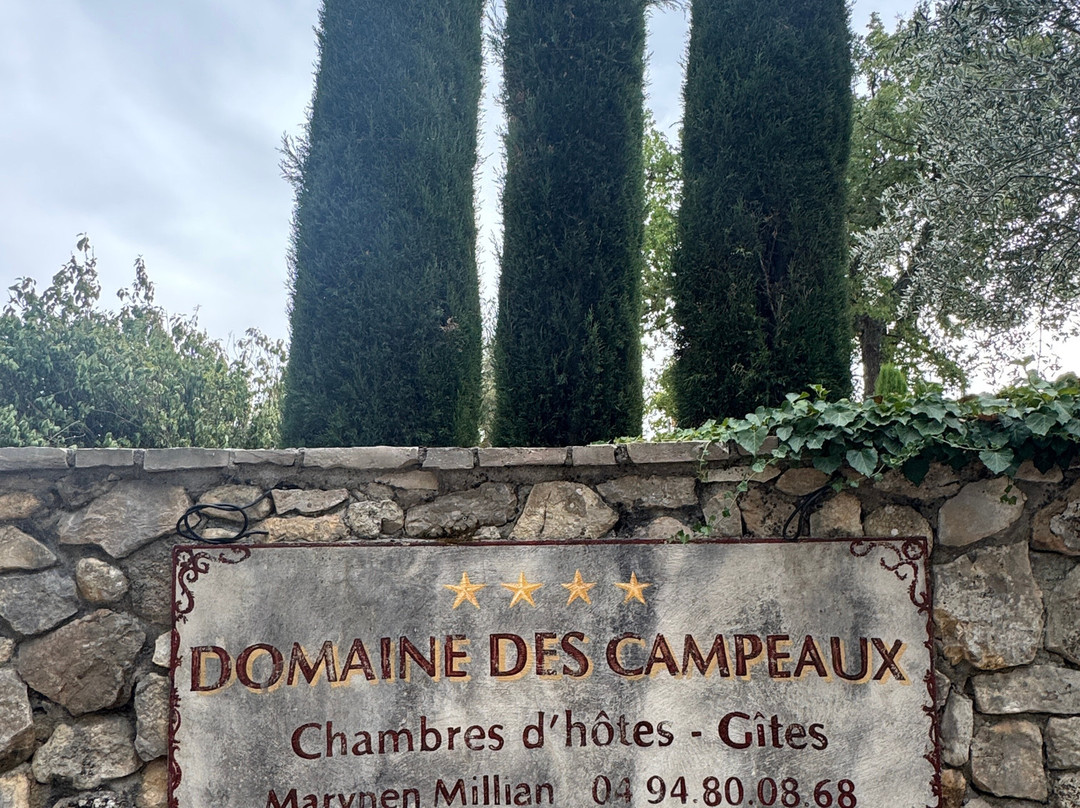 Domaine des Campeaux主图