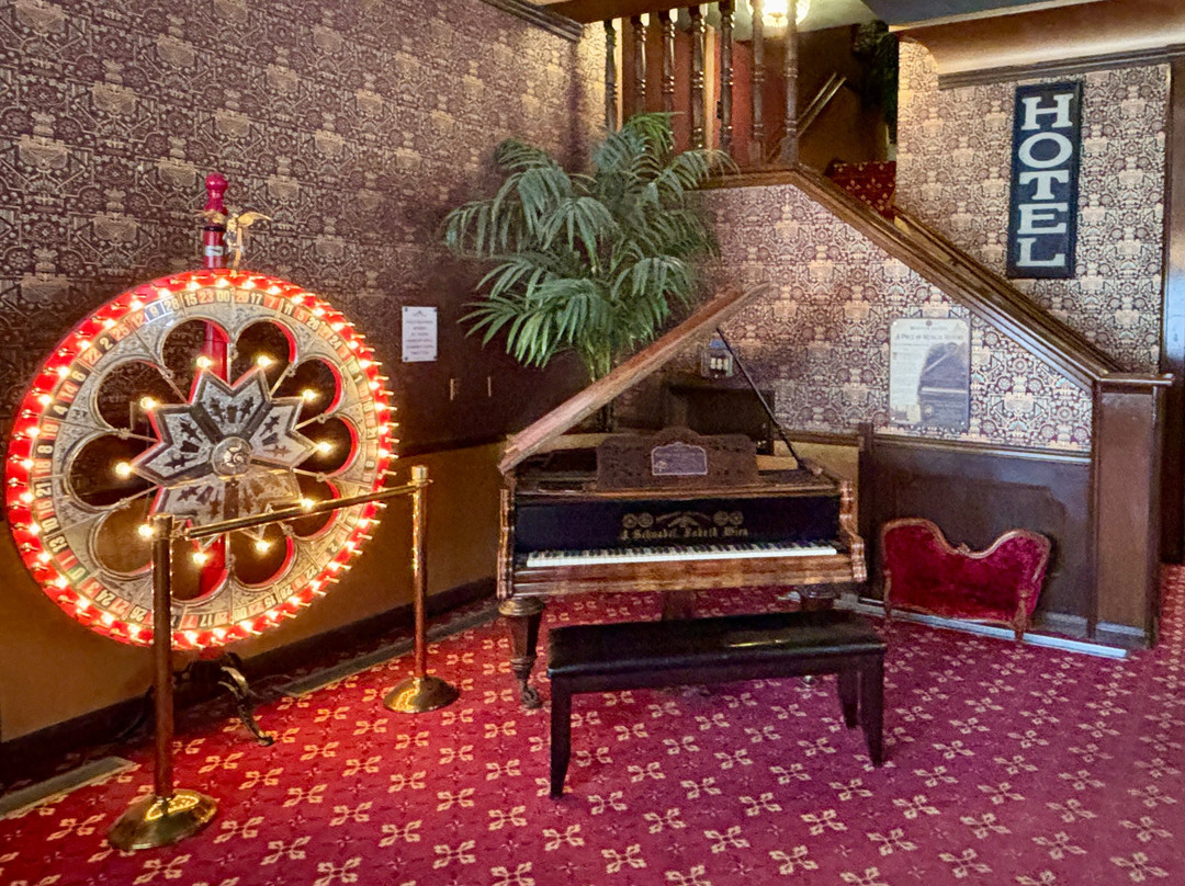 Mizpah Hotel主图