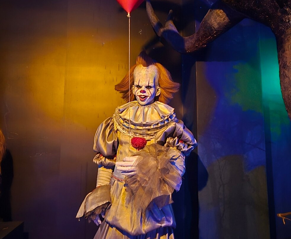 Museu De Cera Dreamland Olímpia (sp)-Olimpia必去景点