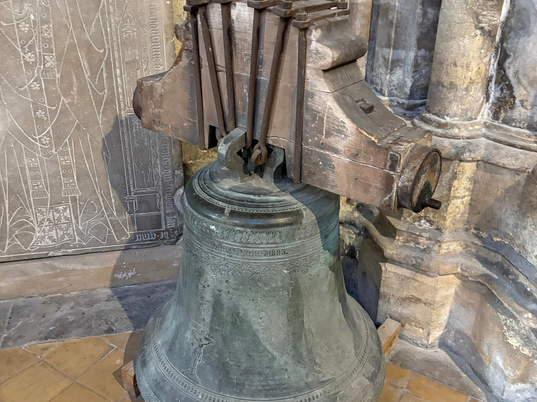 Basilique Saint-Urbain-特鲁瓦必去景点