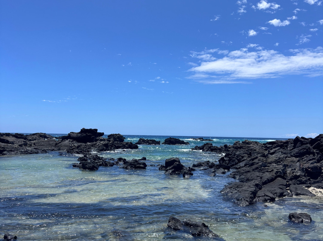 Kikaua Point Park-凯鲁瓦-柯纳必去景点