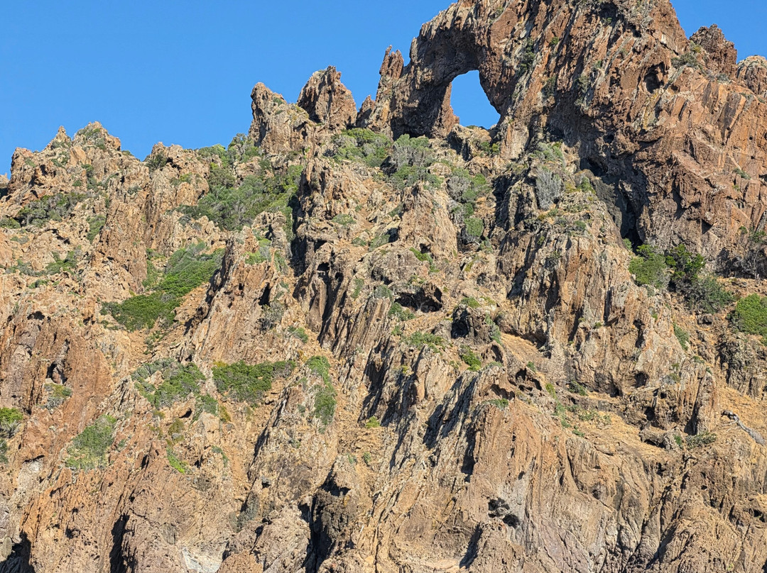 Orcino Croisieres-Calcatoggio必去景点