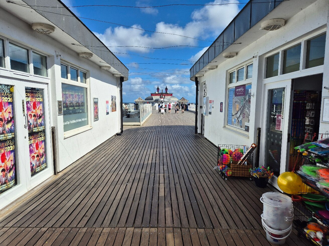 Cromer Pier-克罗默必去景点
