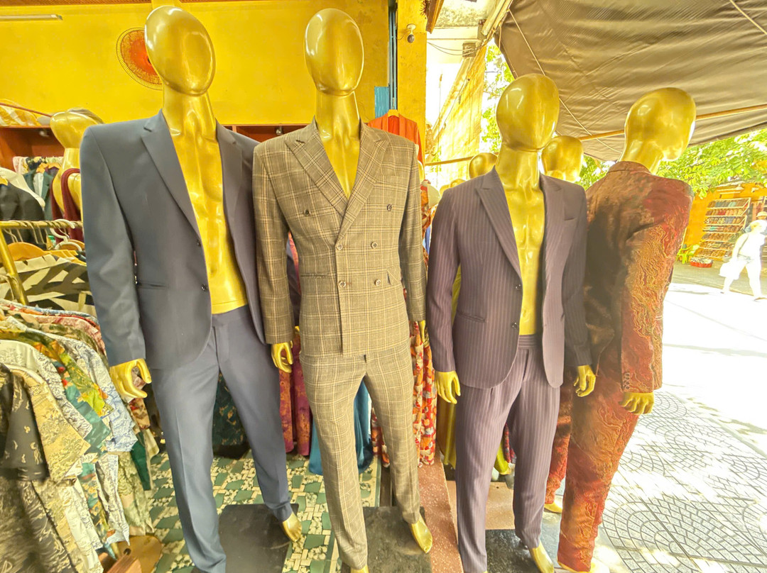 Vision Tailor Hoi An-Minh An必去景点