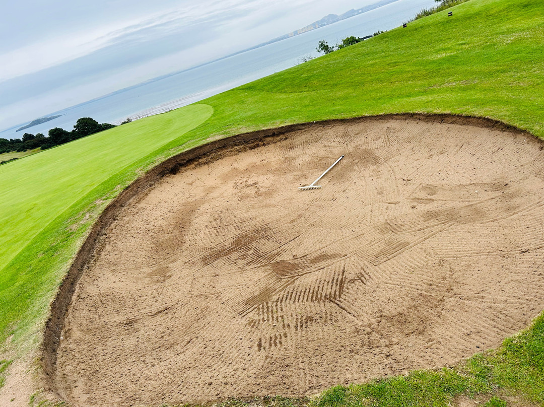 Burntisland Golf House Club-Burntisland必去景点