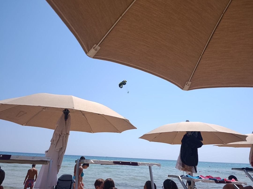 Flota La Spiaggia-Marina di Pescoluse必去景点