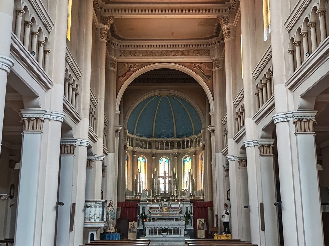 Chiesa di San Giuseppe-Pescina必去景点