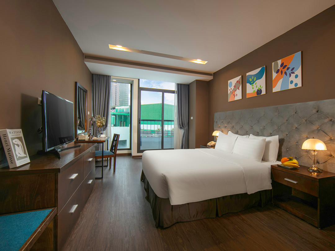 Brilliant Me Tri Hotel主图