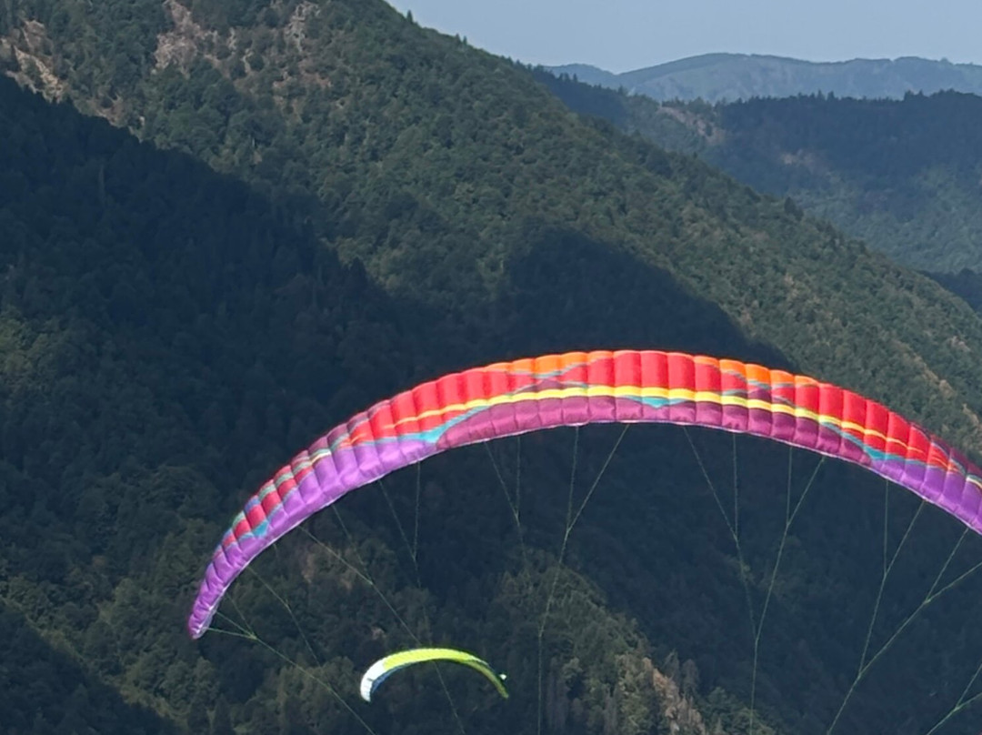 Ecole de parapente Gypaetes-Vicdessos必去景点