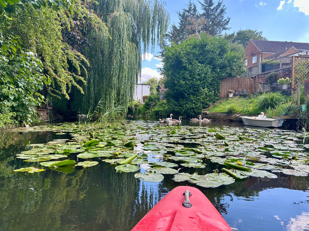 Whoosh Explore Canoe Club-Sawbridgeworth必去景点