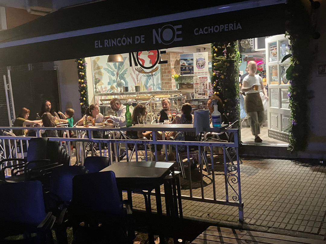 El Rincón De Noe