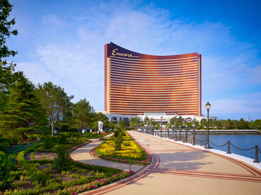 Everett酒店住宿-Encore Boston Harbor