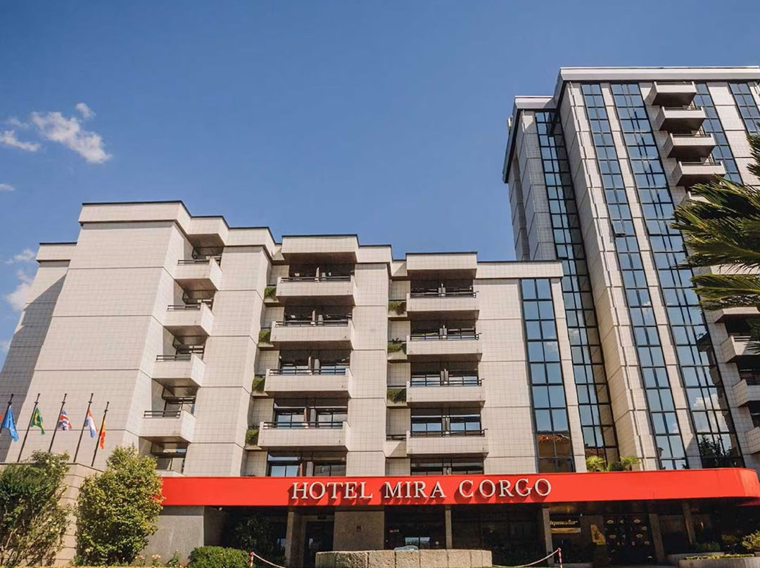 Vila Real District酒店住宿-Hotel Miracorgo