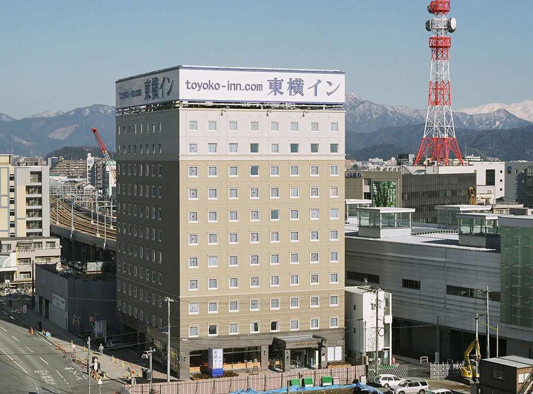 福井市酒店住宿-Toyoko Inn Fukui Ekimae