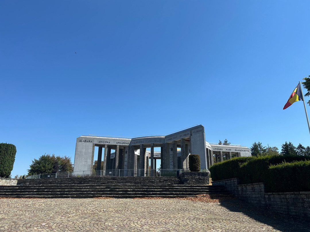 Bastogne War Museum-巴斯东必去景点