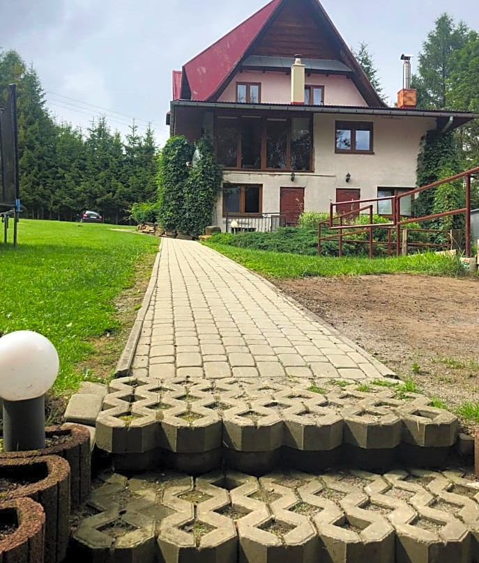 Domki w Zaciszu