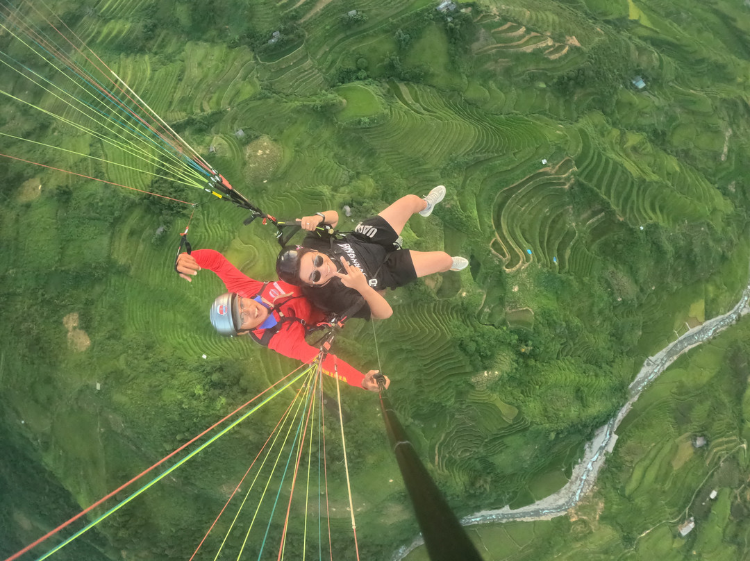 Mebayluon Paragliding