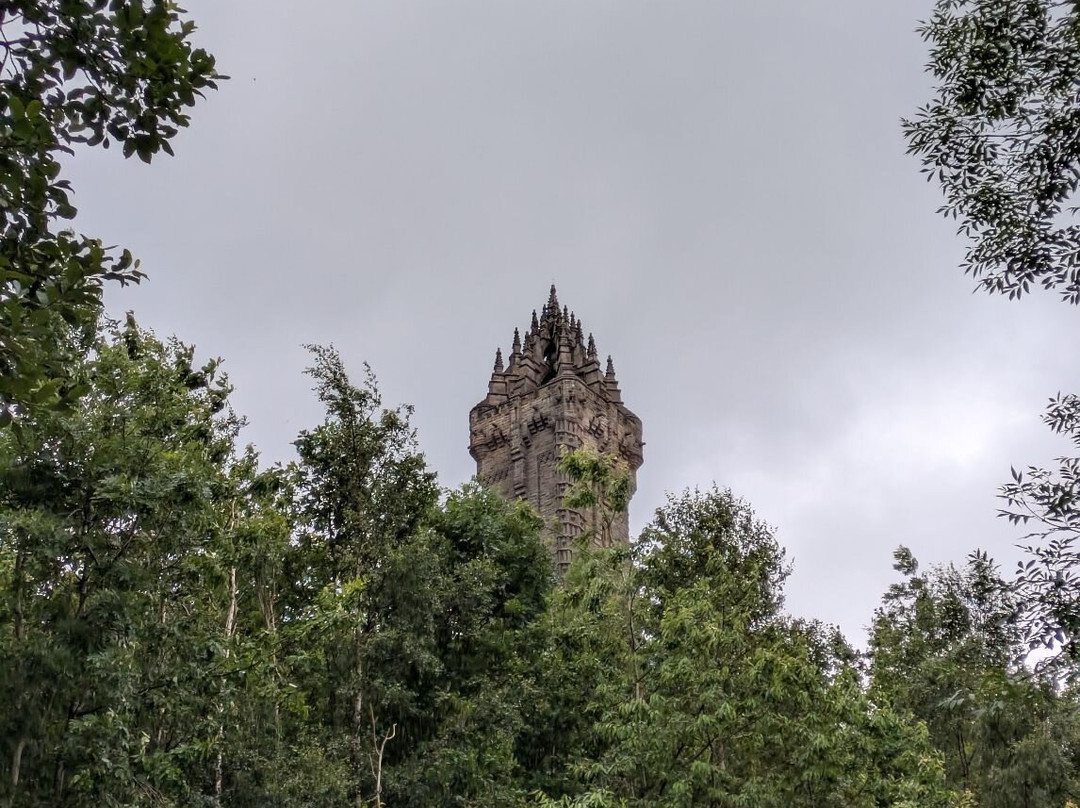 National Wallace Monument-斯特灵必去景点