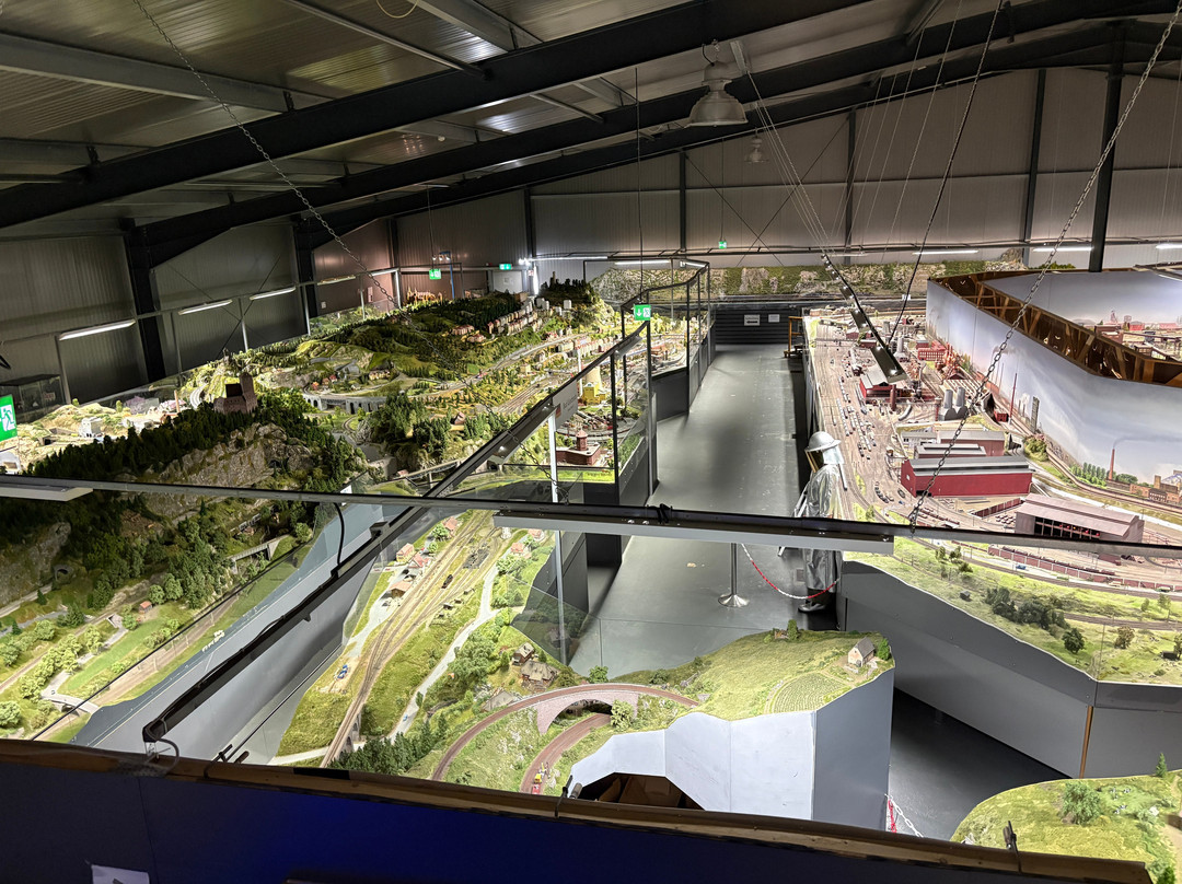 Modelbahnwelt-Odenwald-Fuerth必去景点