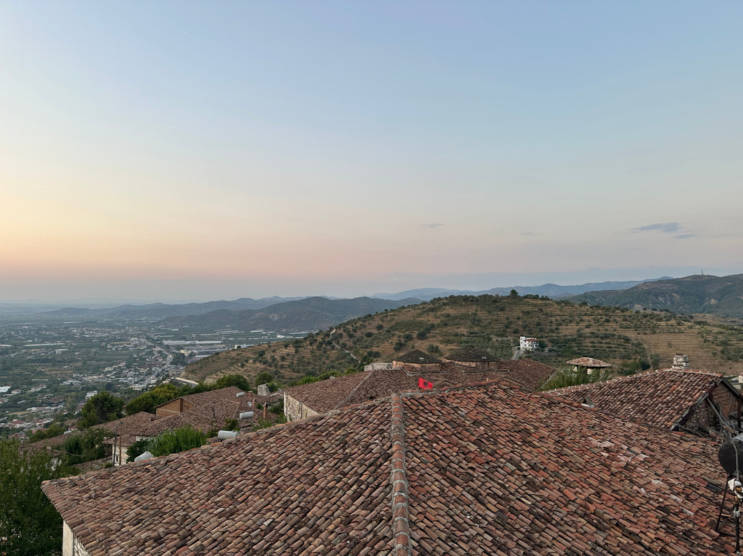 Berat Castle-培拉特必去景点
