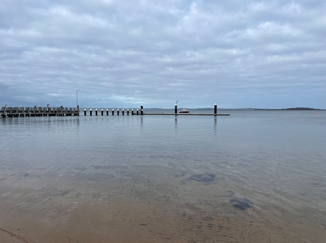 Rhyll Jetty-莱尔必去景点