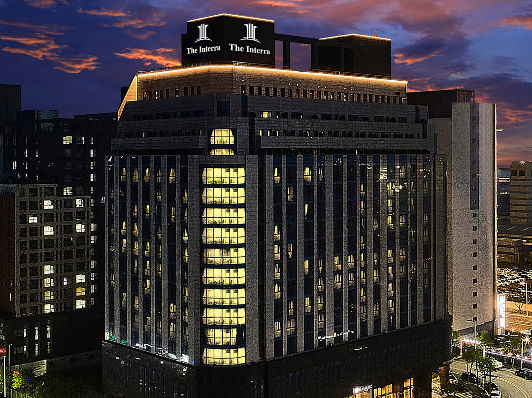 平泽市酒店住宿-Ramada Pyeongtaek Hotel