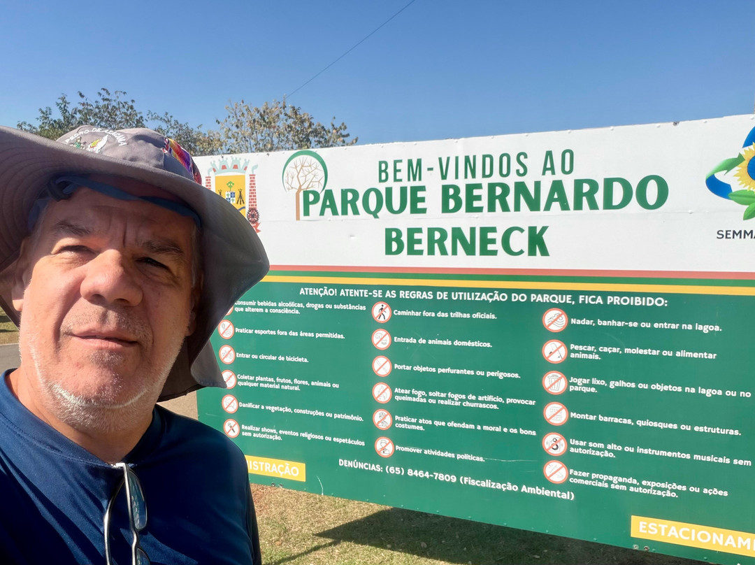 Parque Bernardo Berneck-Varzea Grande必去景点