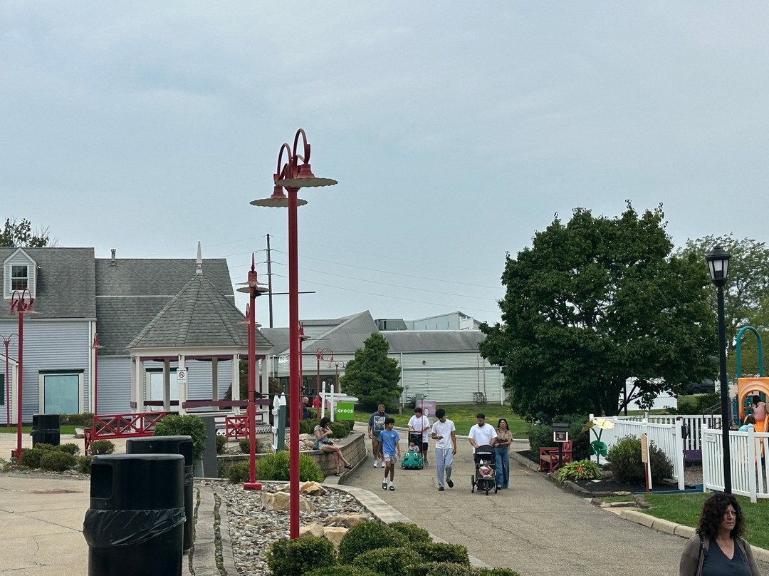 Aurora Farms Premium Outlets-Aurora必去景点