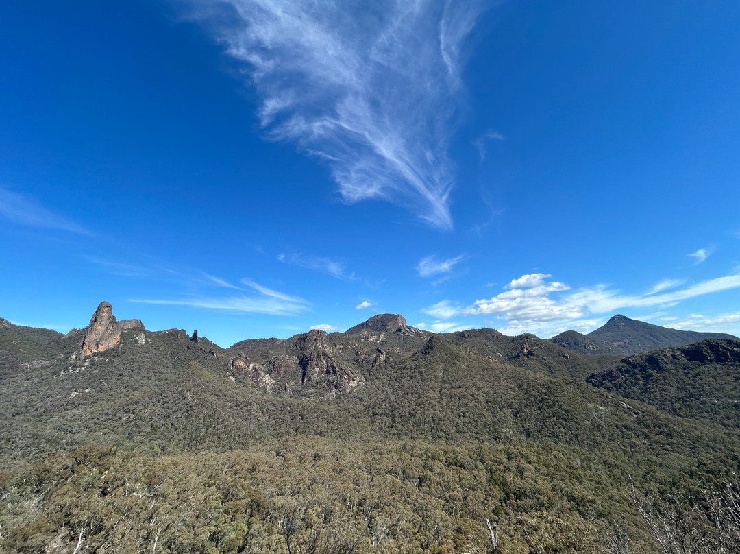 Warrumbungle National Park-Coonabarabran必去景点