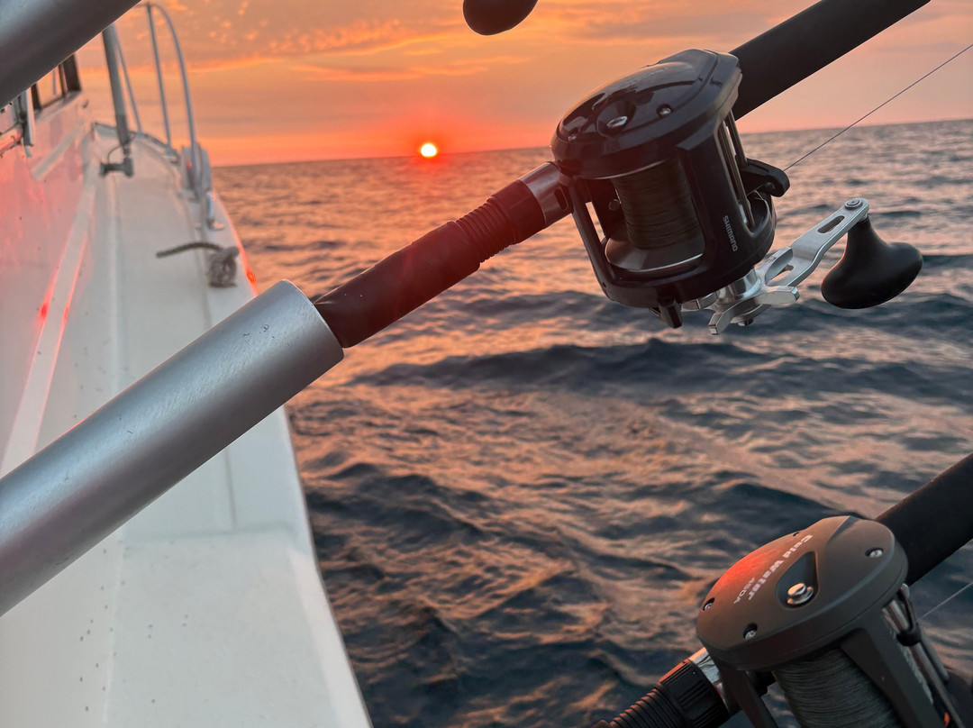 Kinn's Sport Fishing-Algoma必去景点
