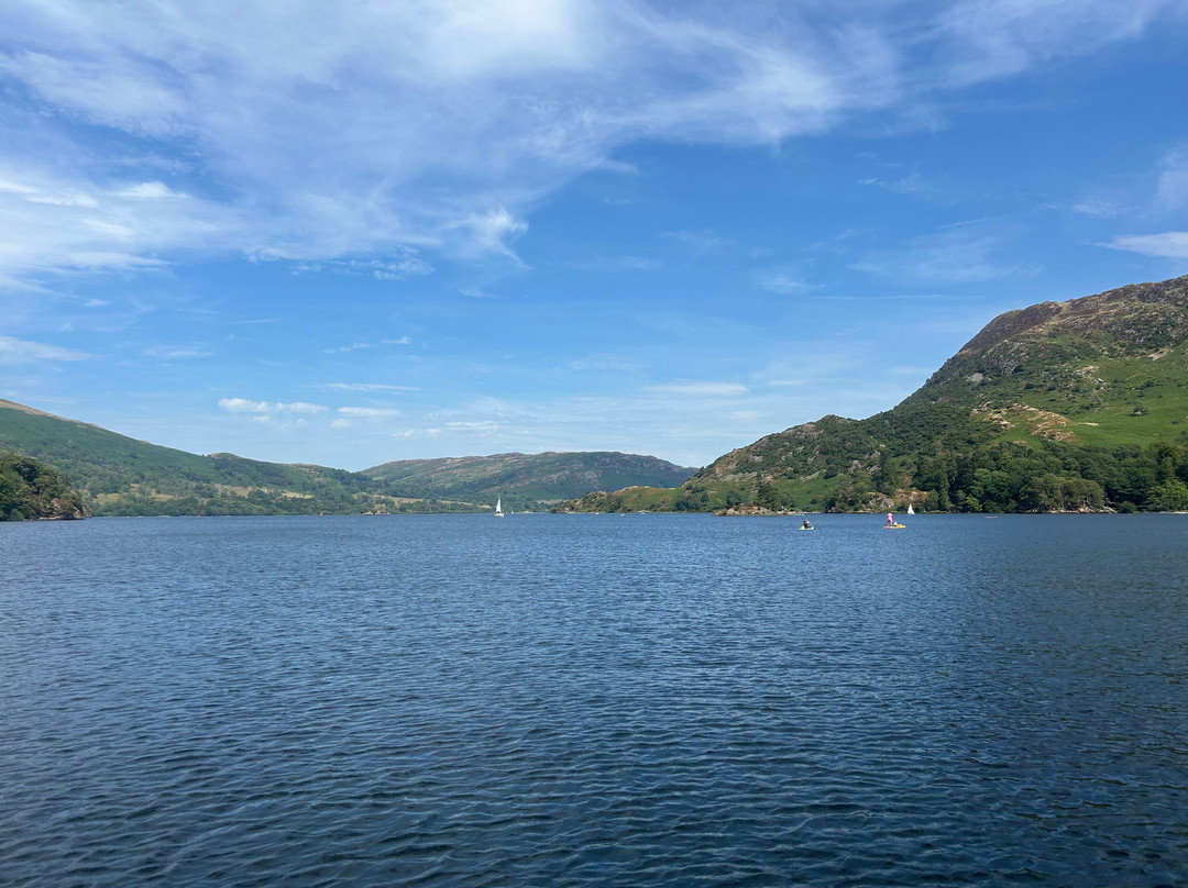 Ullswater Lake-大湖区必去景点