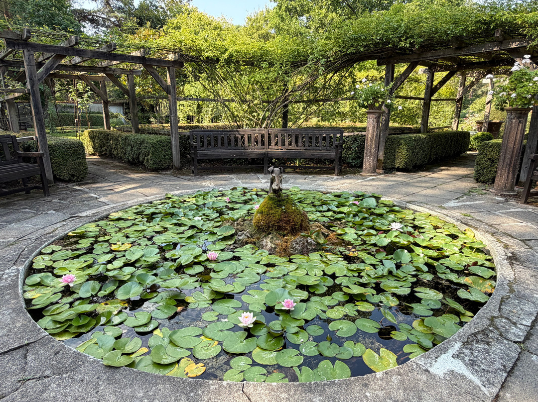 Arboretum des Grandes Bruyeres-Ingrannes必去景点