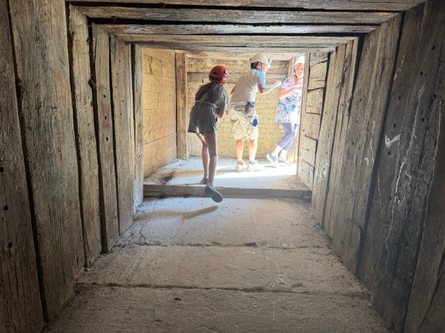 Fan Bay Deep Shelter and Gun Emplacement-多佛必去景点
